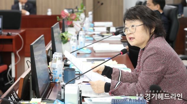 경기도의회 김미리 의원