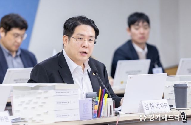 경기도의회 교육기획위원회 김현석 의원(국민의힘, 과천)