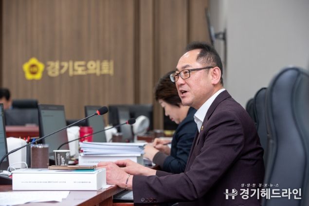 김완규 의원(국민의힘, 고양12)