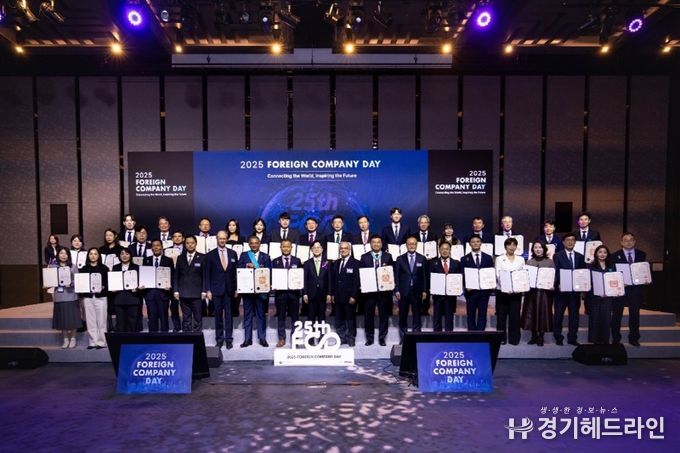 크라운월드와이드코리아 손제희/Jackie Son지사장, ‘외국기업의 날’ 산업통상자원부 장관 표창