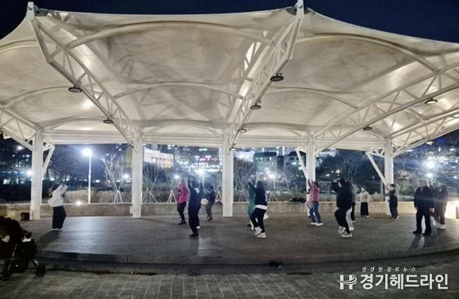 수원시 권선구, ‘건강생활체조 교실’ 추가 신설 개강