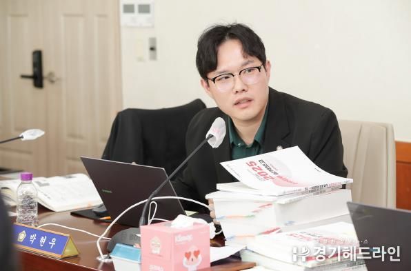 고양특례시의회 박현우 의원, 성평등기금 지원사업 및 성평등위원회 선정 심사 기준 개선 촉구