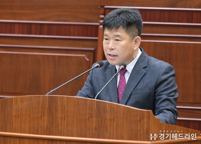 연천군의회 박운서 의원