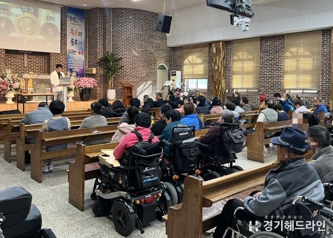 남양주시 동부보건소, 장애인 거주시설 구강건강교육 추진