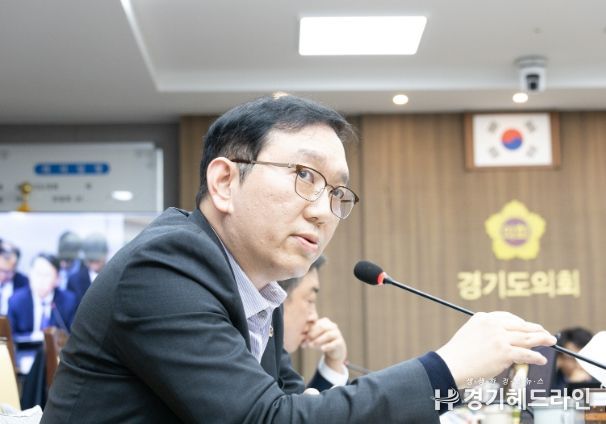 경기도의회 이성호 의원