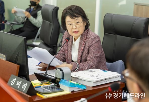 경기도의회 김미리 의원