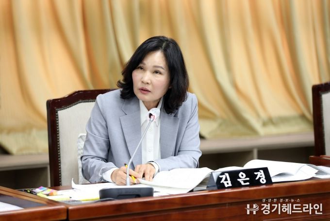 김은경 의원(더불어민주당, 세류1·2·3, 권선1동)