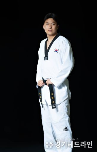 이학성 선수(출처-사단법인 한국농아인스포츠연맹)