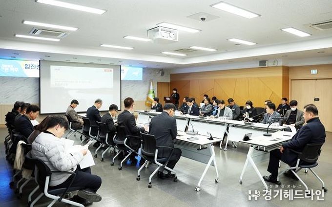 파주시, ‘임진강 국가정원’ 기본구상용역 마무리