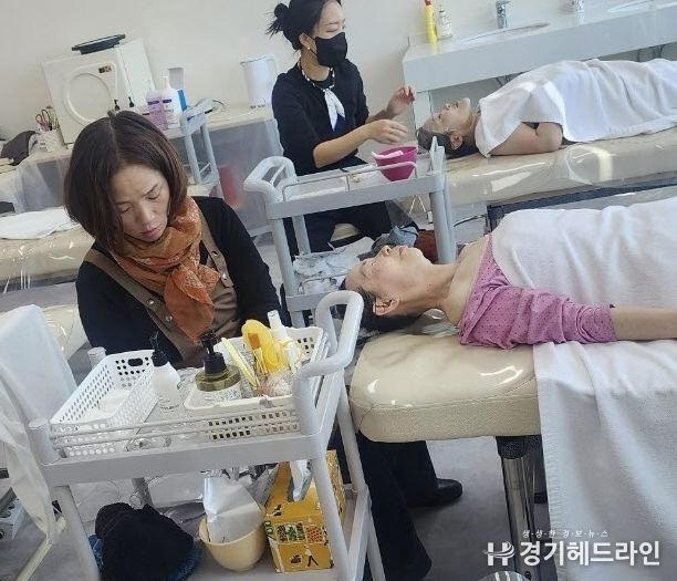 안성시, 성인문해교육 어르신 대상 생활체험 중심 현장학습 운영