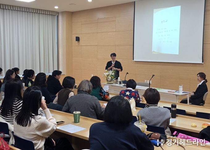 남양주시 정약용도서관, ‘배우 김영재와 함께한 송년 낭독회’ 성료