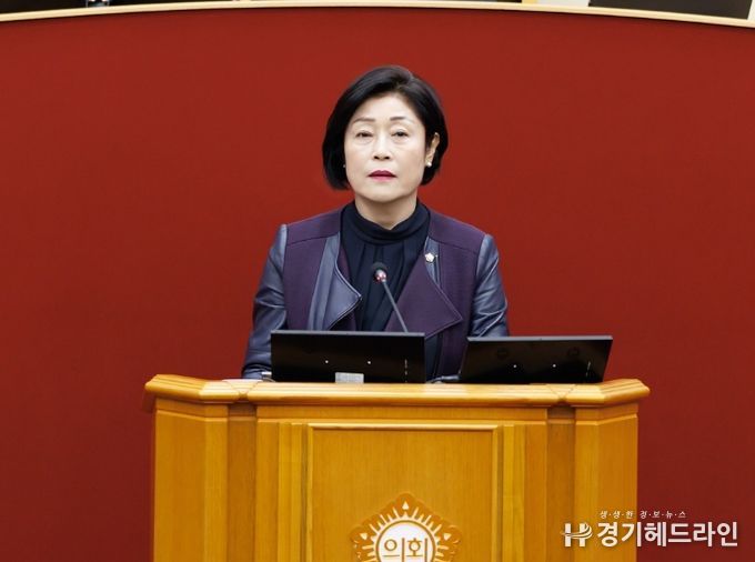 부천시의회 임은분 의원