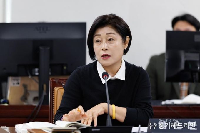 부천시의회 임은분 의원