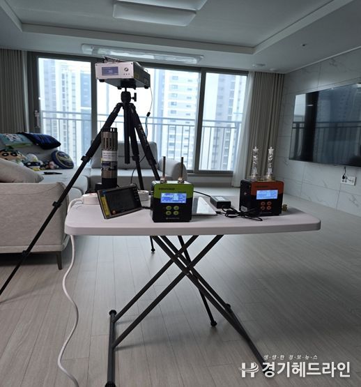 신축 외 기존 공동주택에도 실내공기질 실태 첫 연구