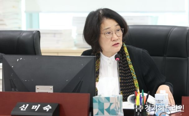 경기도의회 신미숙 의원