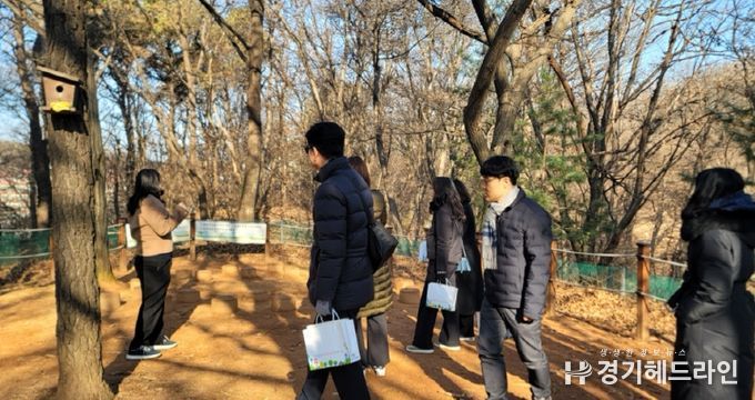 서울특별시교육청유아교육진흥원과 우수 운영 사례 공유