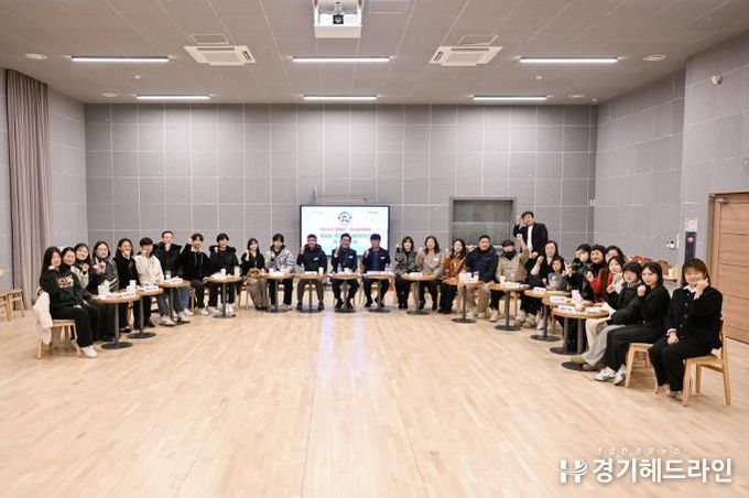 양평군장애인복지관, 송년행사 ‘바람개비 음악회’ 성황리 개최