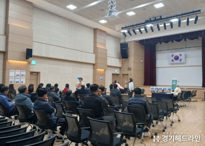 고양시 일산서구 ‘작은 채용의 날’개최…구인 기업과 구직자 매칭 지원