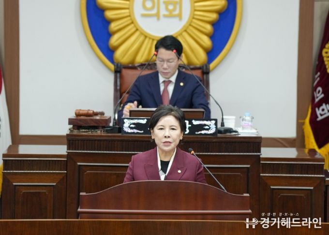 포천시의회 안애경 의원