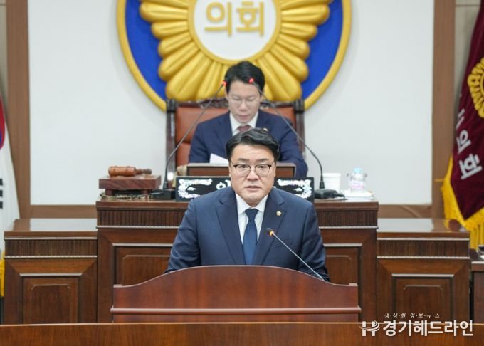 포천시의회 연제창 의원