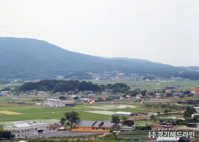 인천시는 길상면·화도면 일원 6.32㎢(약 190만평) 경자구역 신규지정을 추진 중이다. 실사는 지난 6월 중순 강화군 화도면 일대.