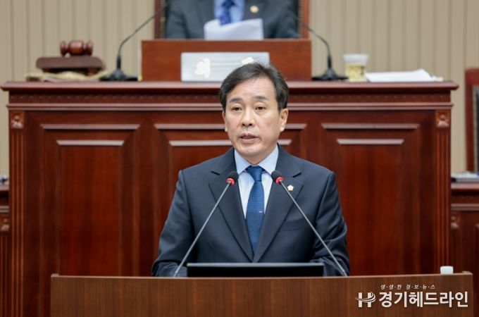 구리시의회 권봉수 의원