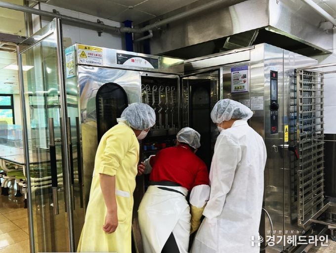 유치원·학교급식 지도점검