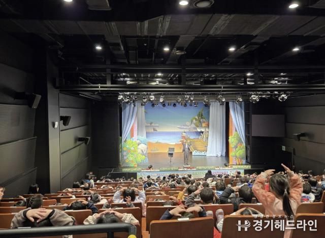 구리시 어린이·사회복지급식관리지원센터, 어린이 식생활 안전 교육으로 건강한 성장 지원