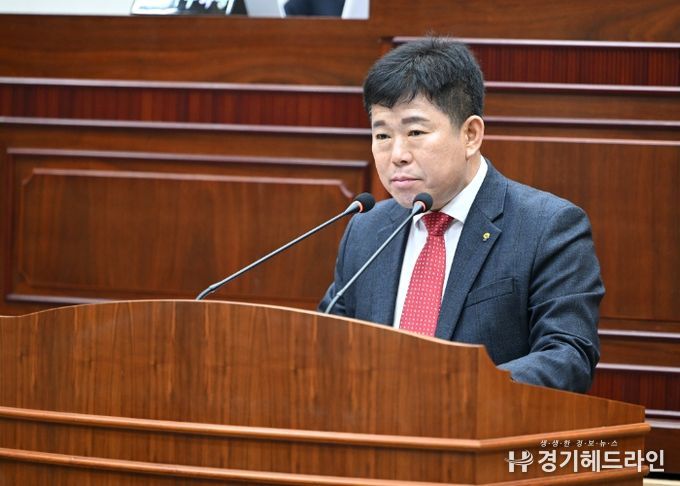 연천군의회 박운서 의원