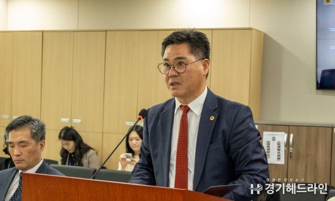 경기도의회 정하용 의원