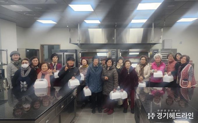 안성시, 성인문해교육 어르신