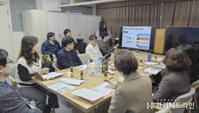 시흥시, 경기도 시군 정보보호 협업 강화 협의회서 지자체 간 정보보호 협업체계 구축