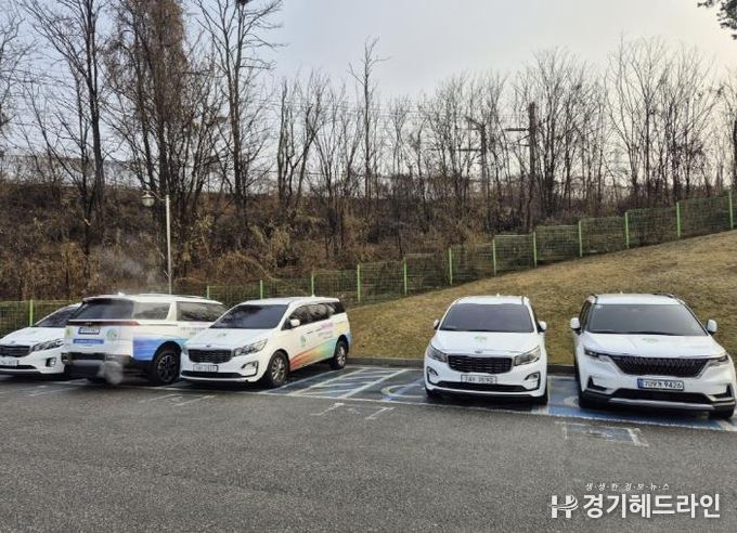 의왕도시공사, 2026년부터 특별교통수단 및 바우처택시 이용요금 200원 인상