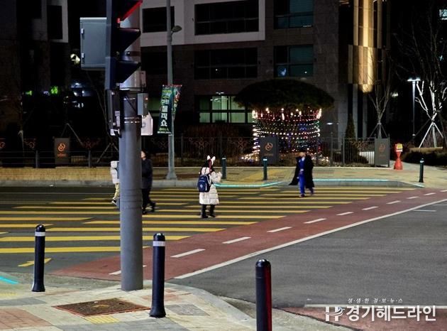 파주시, 국·도비 14억 원 재원 확보해 어린이 교통안전환경 조성