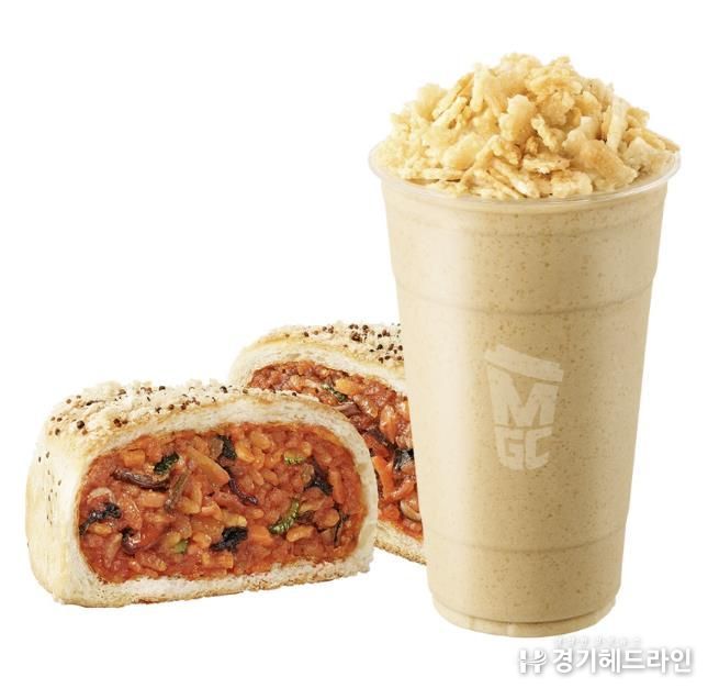 여주시, 메가MGC커피와 협업한 '대왕님표 여주쌀 시즌 메뉴' 성황리 종료