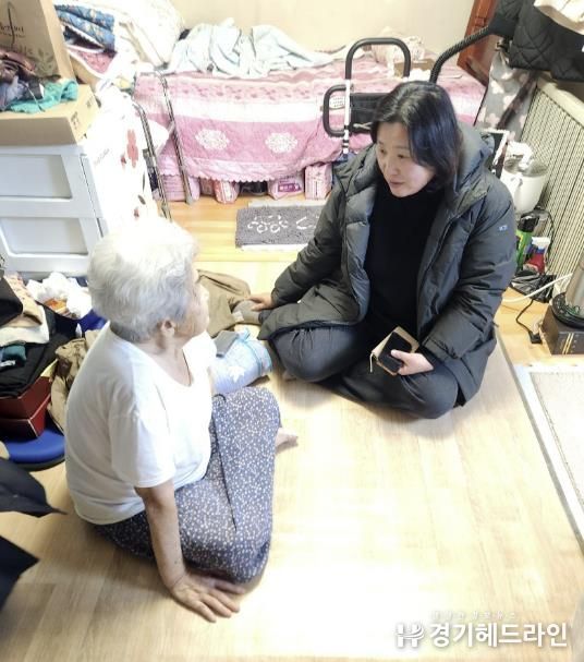 남양주시 수동면, 주거 취약계층 위한 집수리 지원사업 추진