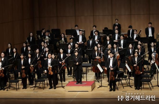 2026년 새해의 문을 연 클래식, 하남문화재단 신년음악회 성료