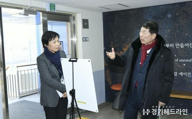 구리시, '일상에서 즐기는 우주 여행' 인창도서관 천체투영관 1월 30일 개관