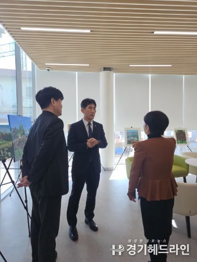 고양시 일산동구, 직능단체와 함께하는 현장 소통 순항