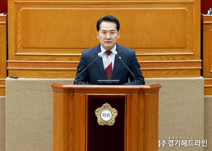 안양시의회 음경택 국민의힘 대표의원(평촌‧평안‧귀인‧범계‧갈산동)