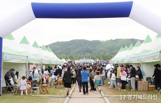 '2026년 안성시 어린이날 행사' 운영자 모집