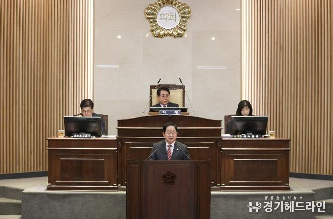 주광덕 남양주시장, “100만 메가시티 기반 완성·미래형 자족도시 대전환 선언”