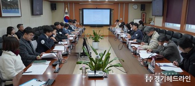 '경기도-시군 공동연구사업'으로 지역 농업 애로기술 해결 나서