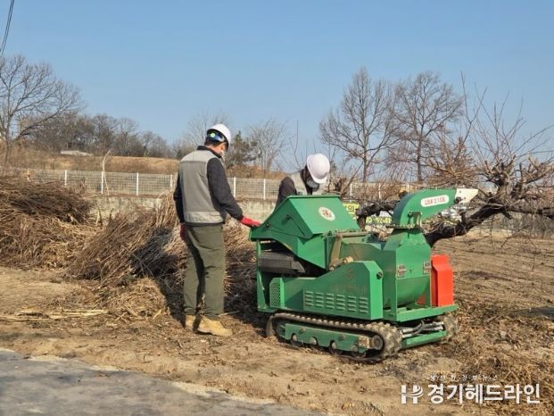 영농부산물 안전처리 지원사항 순항