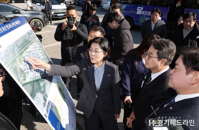 안성 동신 반도체 소부장 특화단지, 농지전용협의 조건부 동의 완료.. 사업 추진 '청신호'
