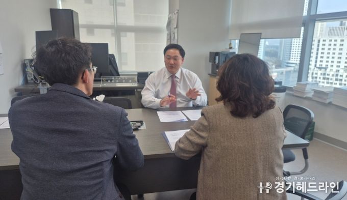 경기도의회 고준호 의원