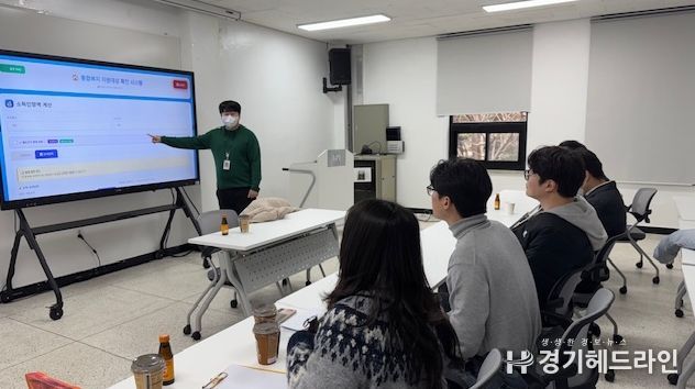 시흥시, 자체 개발 인공지능으로 신속한 복지 상담 시대 연다