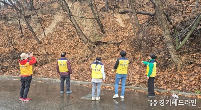 이천시, 안전보안관과 함께 봄철 재난·안전 위험요소 집중 발굴