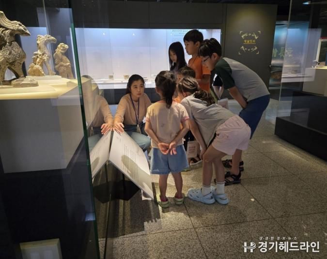 전시교육 이미지