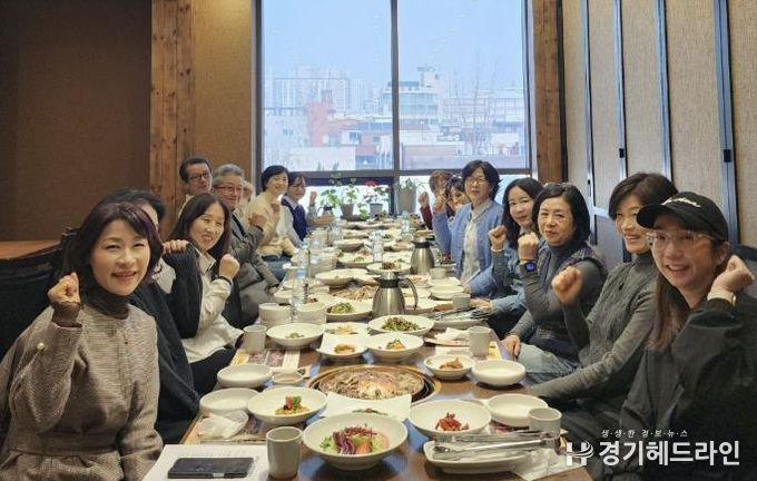 수원시 권선구 호매실동 주민자치회, ‘주민자치센터 프로그램 강사 간담회’ 개최